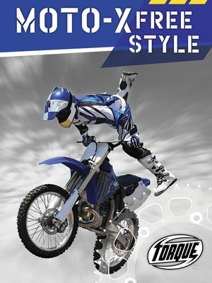 cover image of Moto-X Freestyle